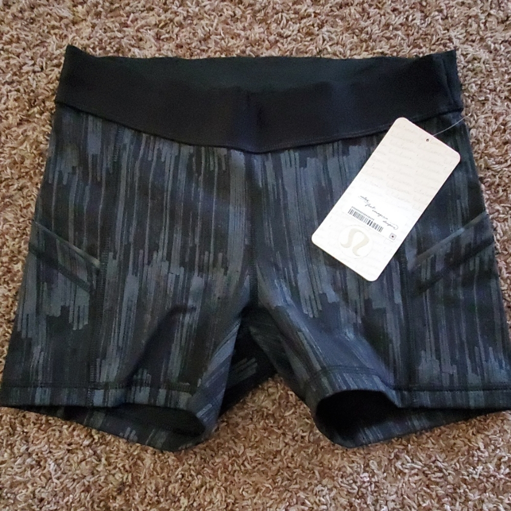 BRAND NEW! Lululemon Sport Shorts